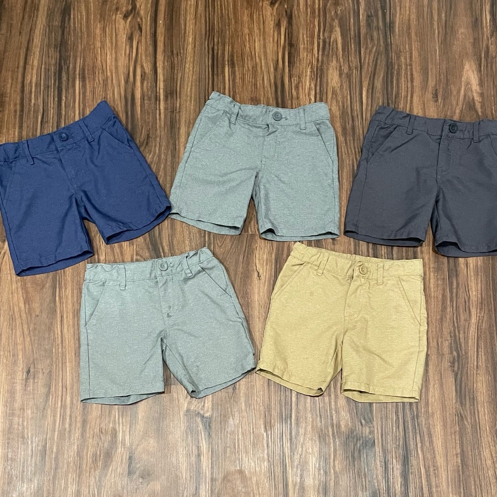 Cat & Jack Quick Dry Shorts - 4T